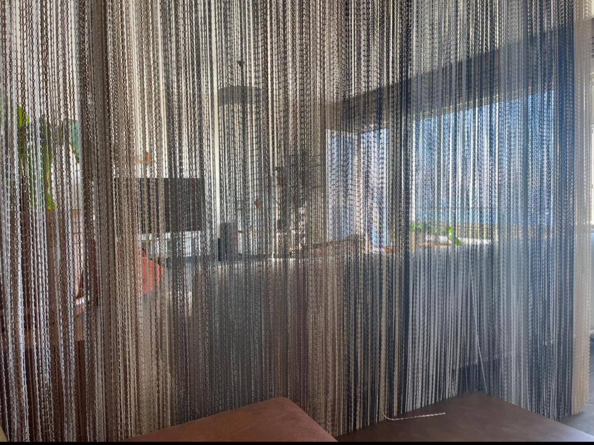 Апартаменты Art Loft , 270* Full Sea View In Cihangir Стамбул Экстерьер фото