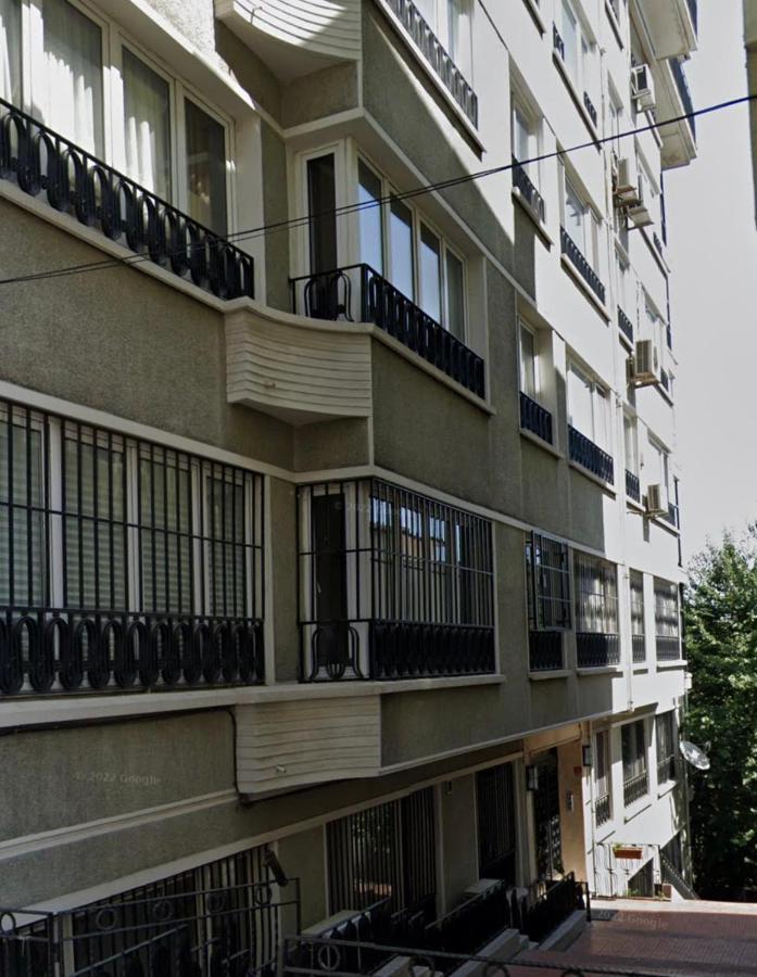 Апартаменты Art Loft , 270* Full Sea View In Cihangir Стамбул Экстерьер фото
