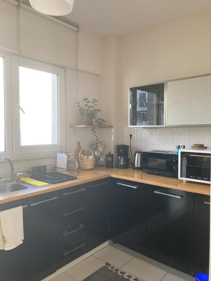 Апартаменты Art Loft , 270* Full Sea View In Cihangir Стамбул Экстерьер фото
