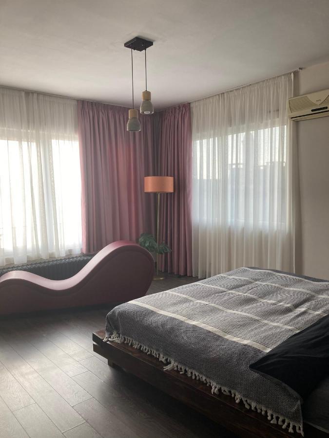 Апартаменты Art Loft , 270* Full Sea View In Cihangir Стамбул Экстерьер фото