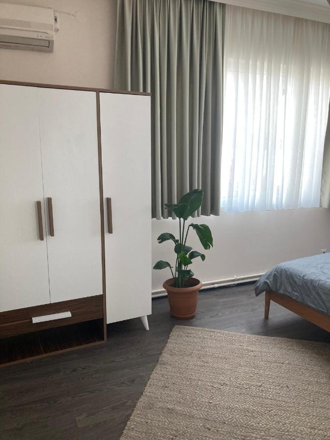 Апартаменты Art Loft , 270* Full Sea View In Cihangir Стамбул Экстерьер фото