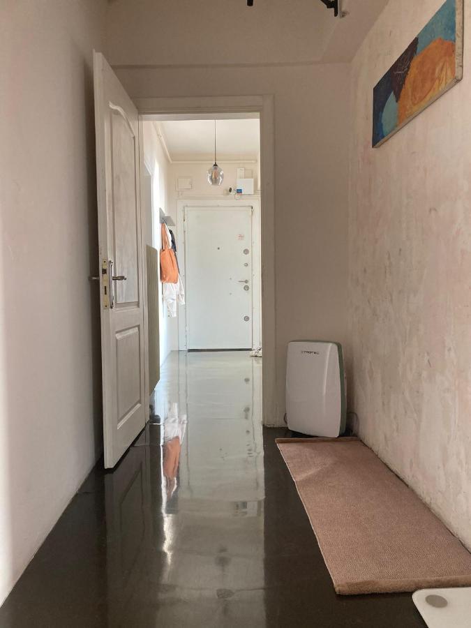 Апартаменты Art Loft , 270* Full Sea View In Cihangir Стамбул Экстерьер фото